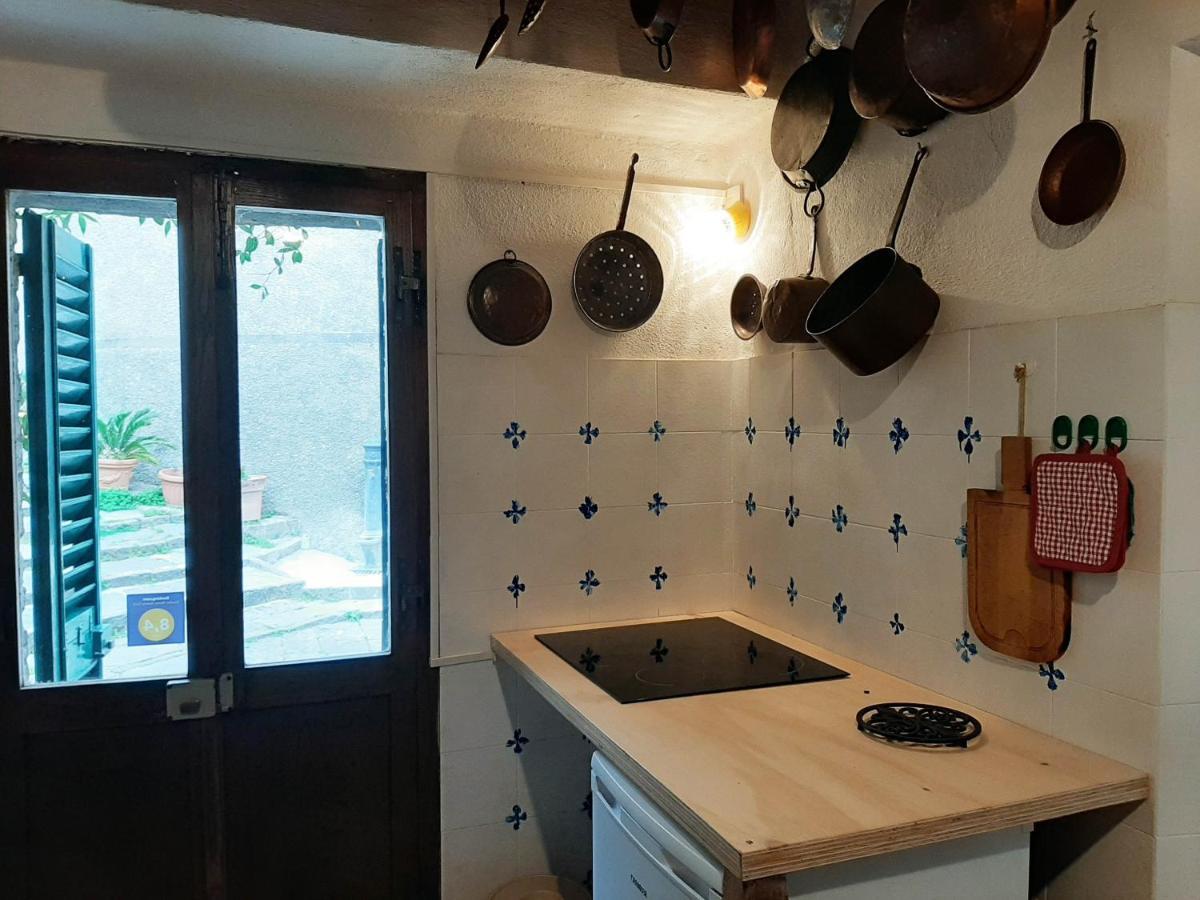 Antica Abitazione Con Vista Montagna Casa Norma Διαμέρισμα Seggiano Εξωτερικό φωτογραφία