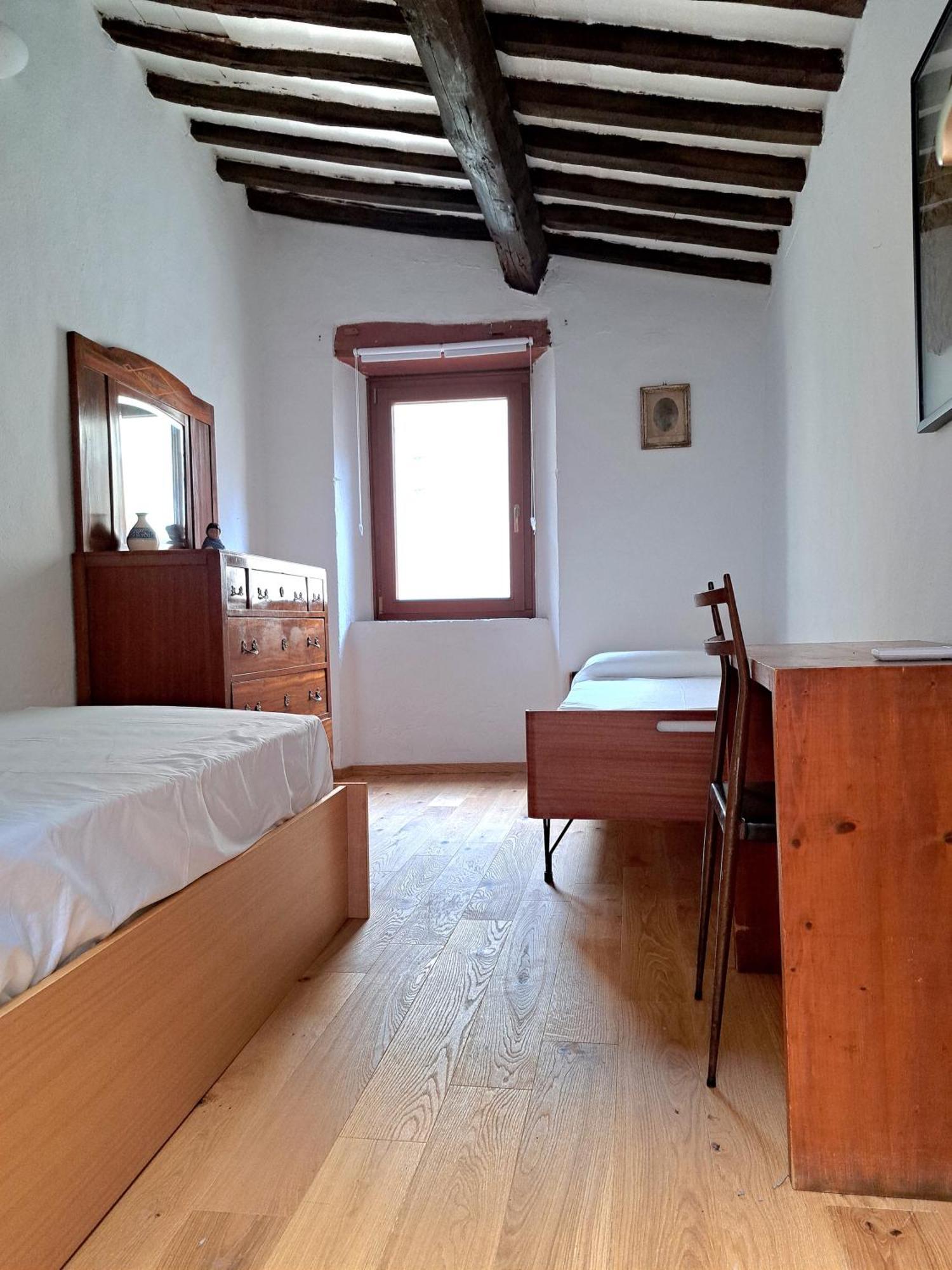 Antica Abitazione Con Vista Montagna Casa Norma Διαμέρισμα Seggiano Εξωτερικό φωτογραφία