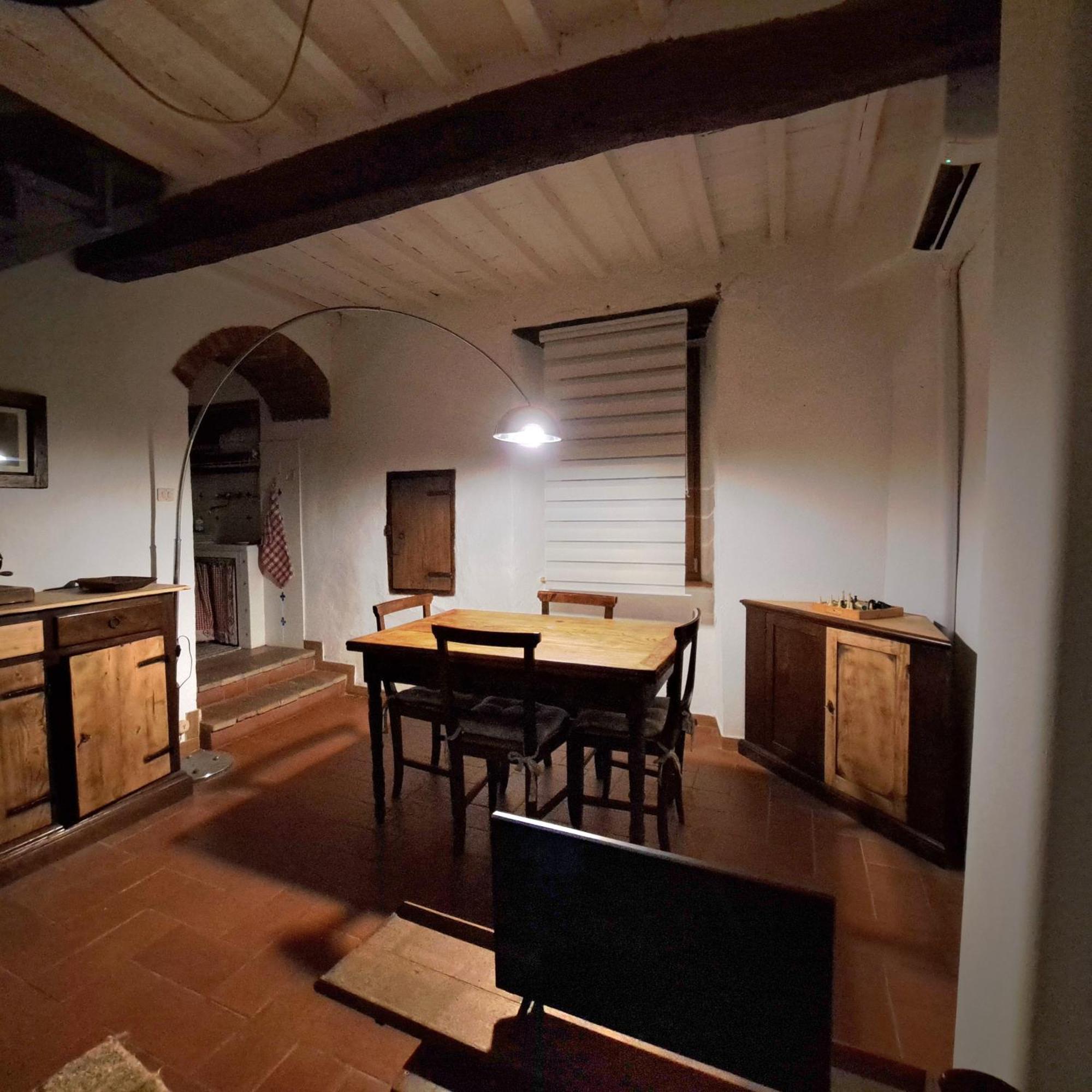 Antica Abitazione Con Vista Montagna Casa Norma Διαμέρισμα Seggiano Εξωτερικό φωτογραφία