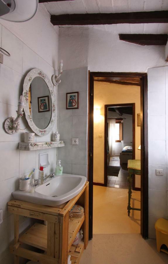 Antica Abitazione Con Vista Montagna Casa Norma Διαμέρισμα Seggiano Εξωτερικό φωτογραφία